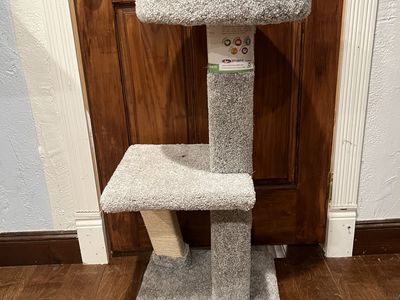 Cat tower
