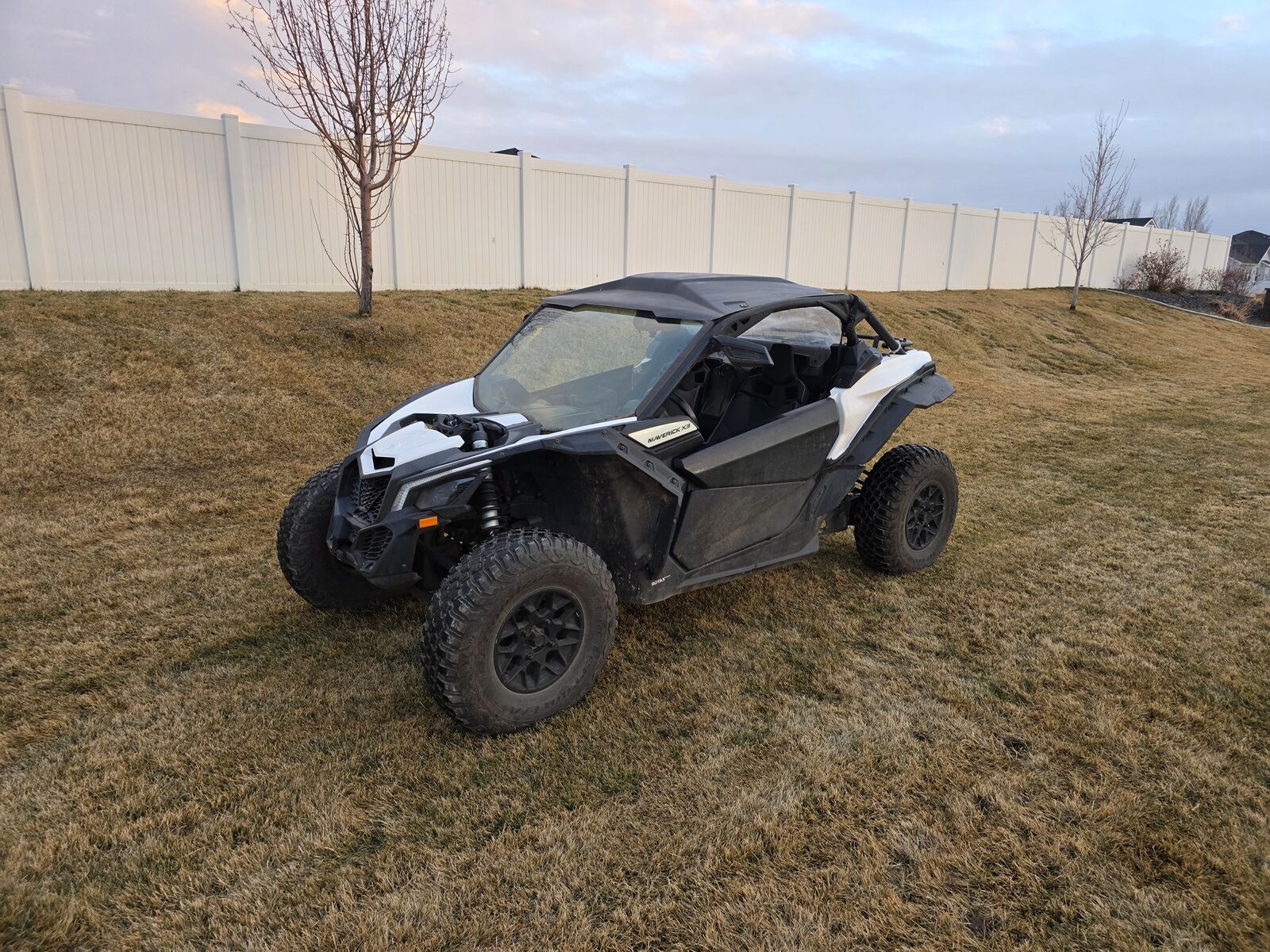 2018 Can Am Maverick X3 Turbo
