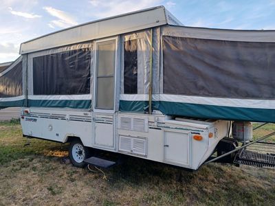 Skamper Tent Trailer