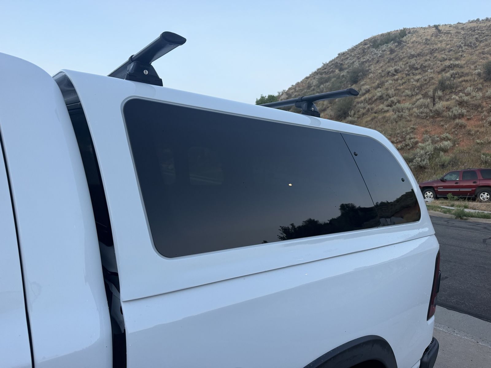 2019–2025 RAM 1500 Laramie Truck Shell for sale
