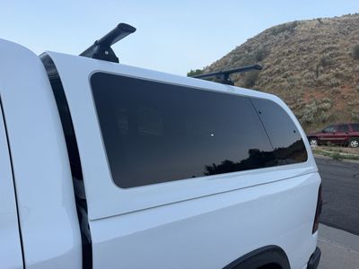 2019–2025 RAM 1500 Laramie Truck Shell for sale