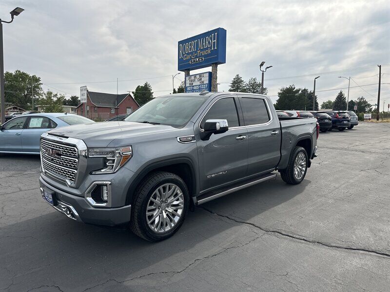 2019 GMC 1500 Denali