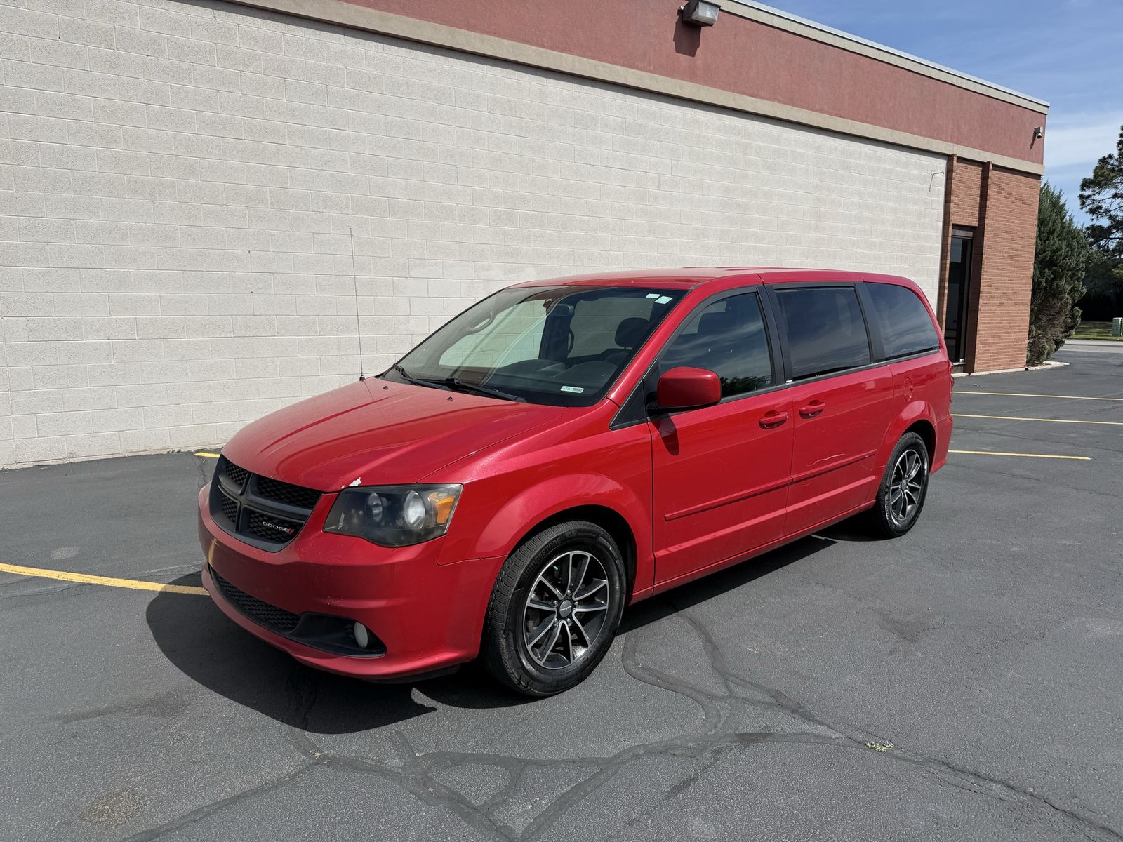 2013 Dodge Grand Caravan SXT