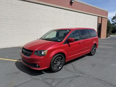 2013 Dodge Grand Caravan SXT