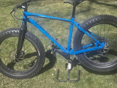 specialized- s-works fatboy. Lrg