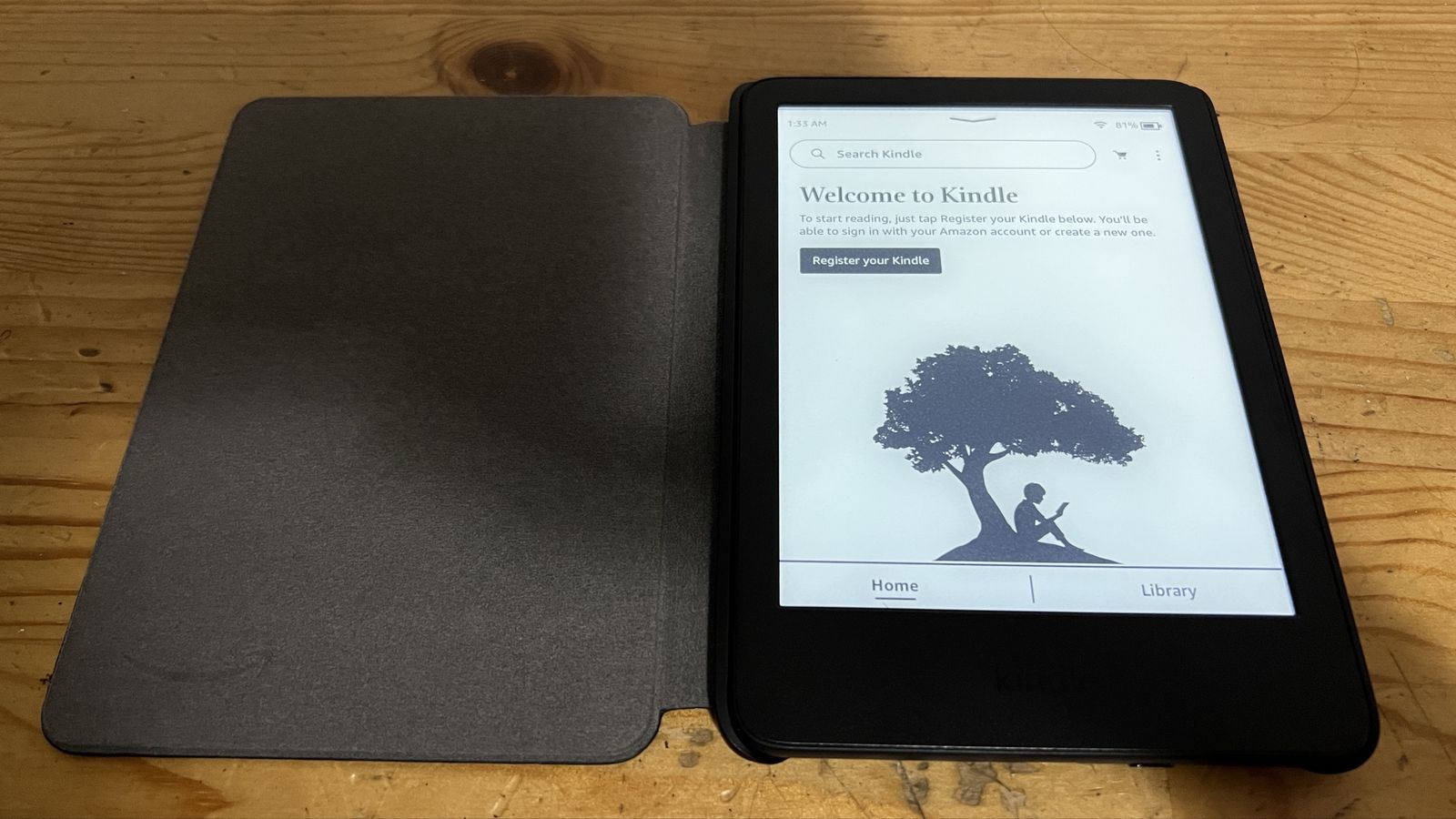 Amazon kindle 11th generation