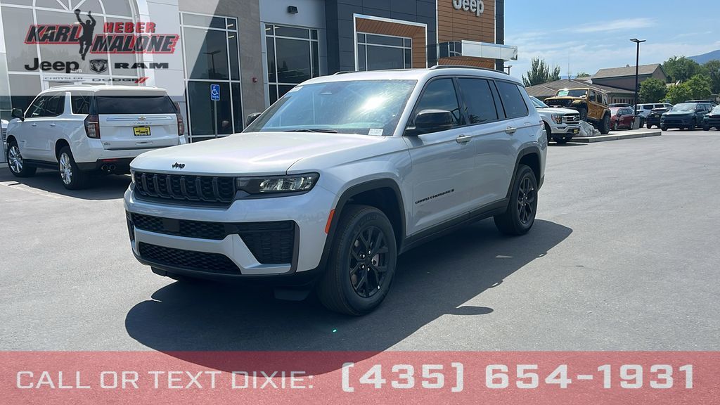 2026 Jeep Grand Cherokee L Altitude