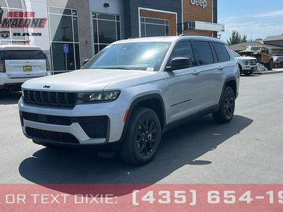2026 Jeep Grand Cherokee L Altitude
