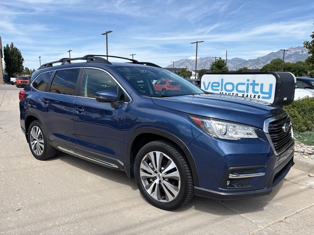 2020 Subaru Ascent Limited 7-Passenger