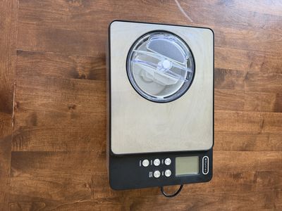 Whynter Ice Cream maker