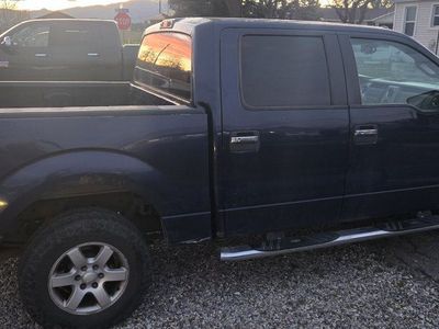 2010 Ford truck 2 wheel dive