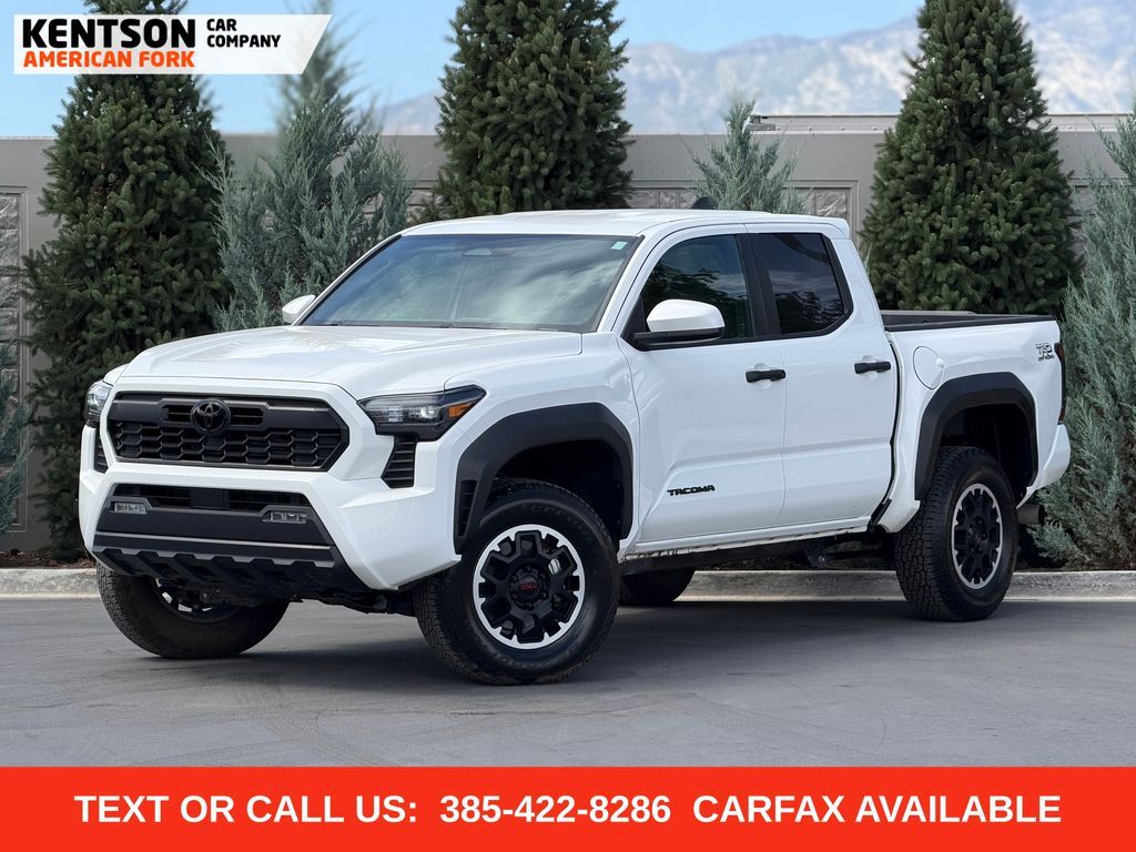 2026 Toyota Tacoma TRD Off-Road