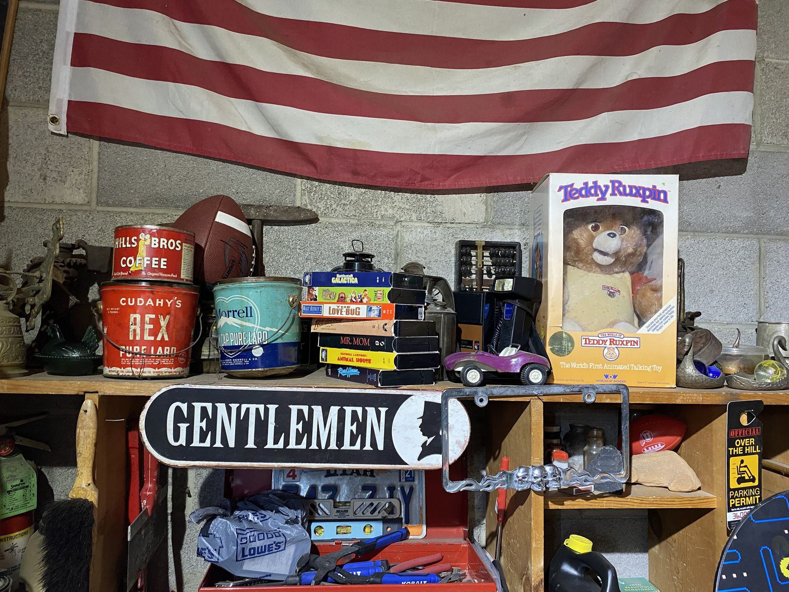 Huge Garage Clean Out Sale March 27th-28th