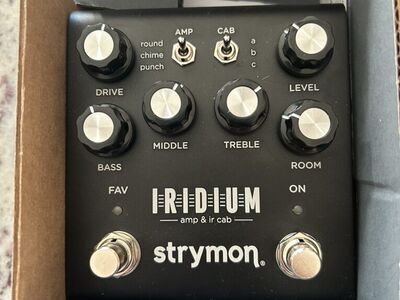 Strymon Iridium