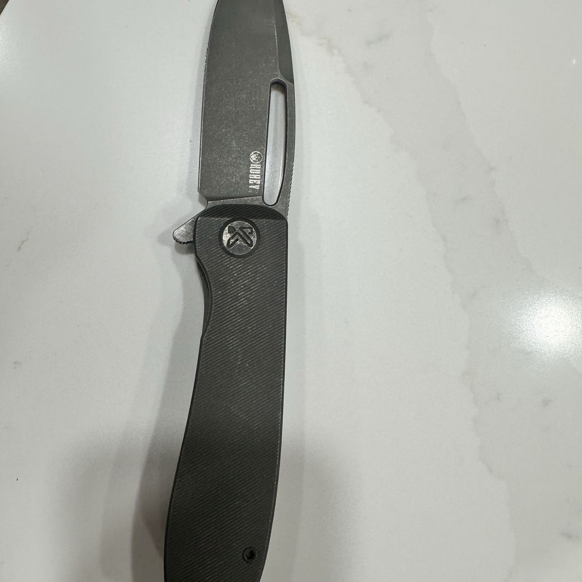 Kubey Supercell Knife TRADE 4 RC