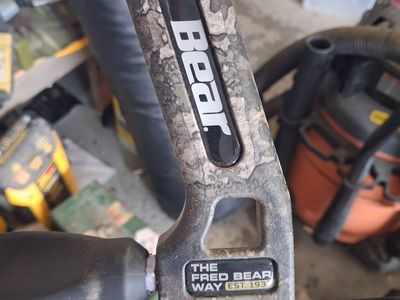 Bear Bow
