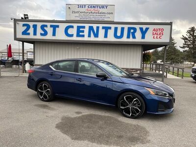 2024 Nissan Altima 2.5 SR