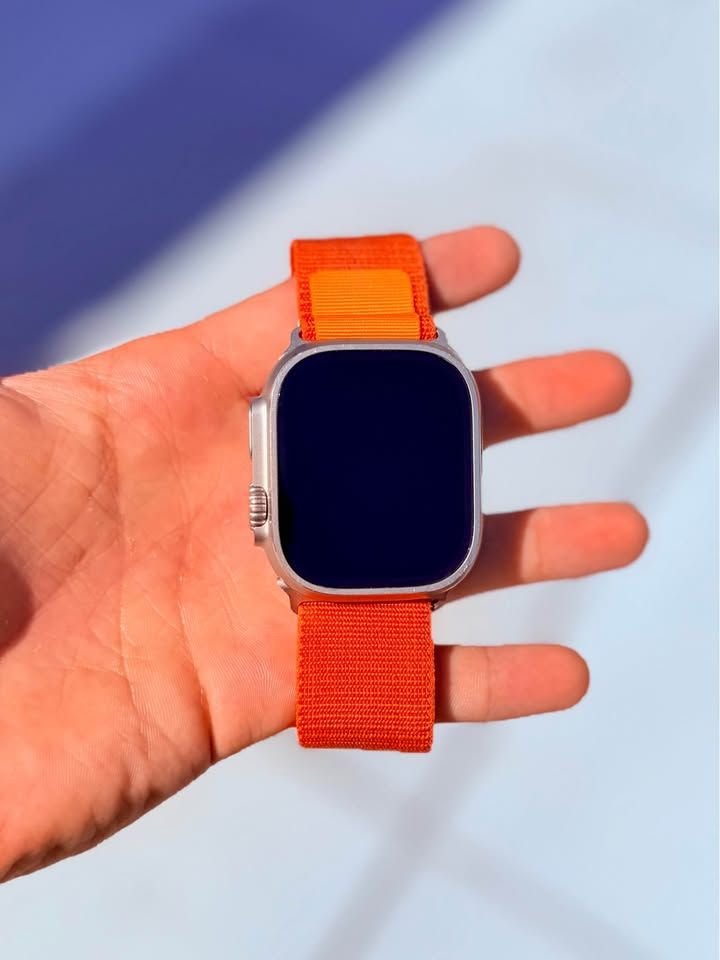Apple Watch Ultra 2, 49 MM, - GPS + Cellular