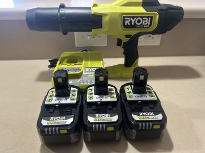 Ryobi 18V ONE+ HP COMPACT BRUSHLESS 220 CFM BLOWER