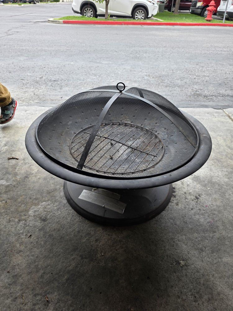 Fire Pit