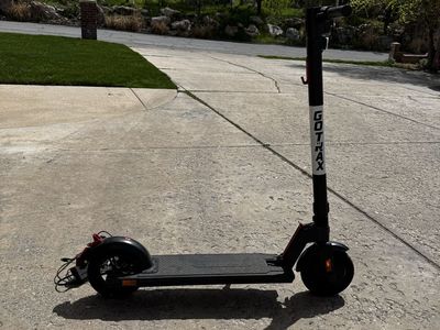 Go Trax Xr Elite Electric Scooter