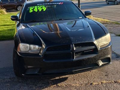 2014 DODGE CHARGER