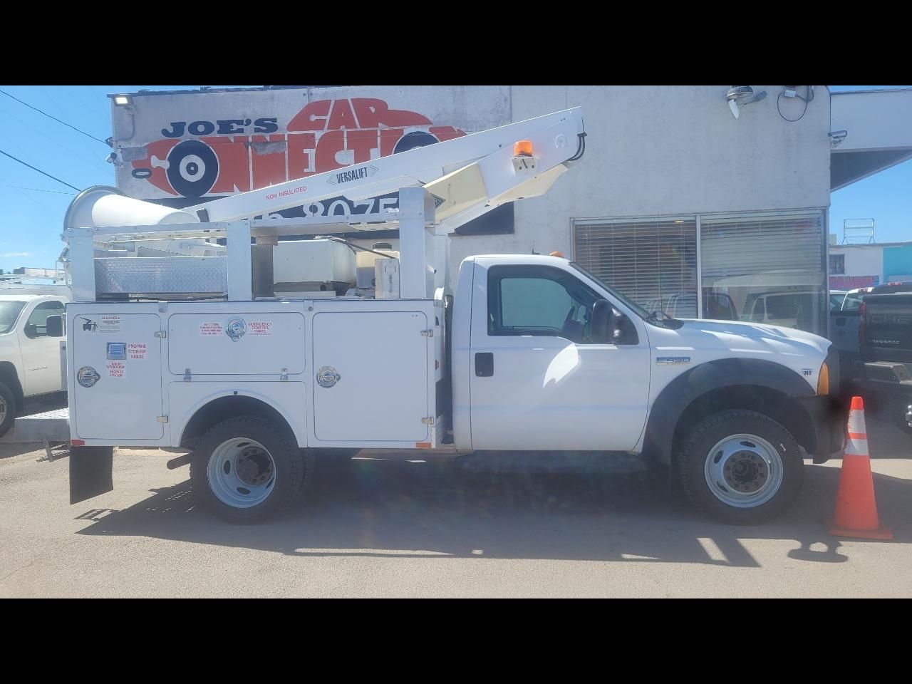 2006 Ford F-450 Super Duty