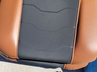 Can am seat backs 2021