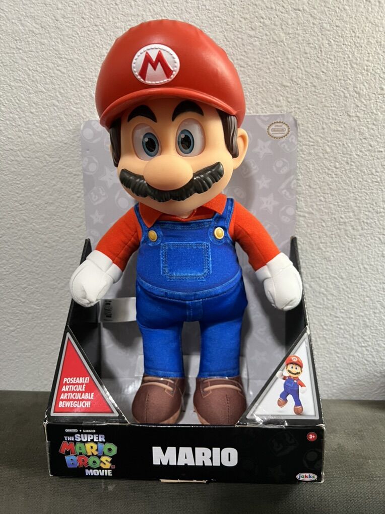 Super Mario 14 figure
