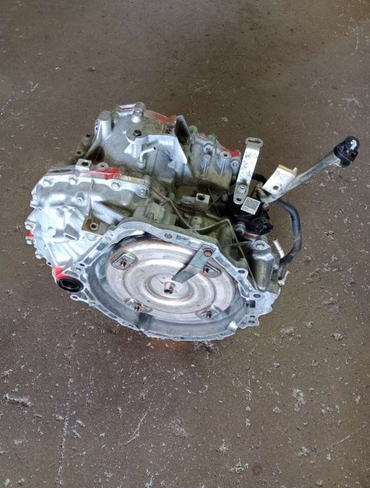 2018 Nissan Maxima 3.5L FWD Automatic Transmission