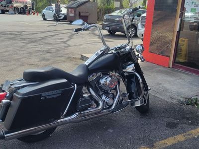 2001 road king