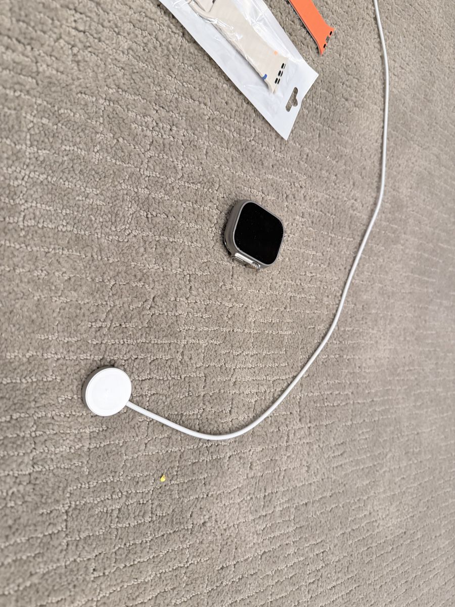 iPhone Ultra 3 Watch