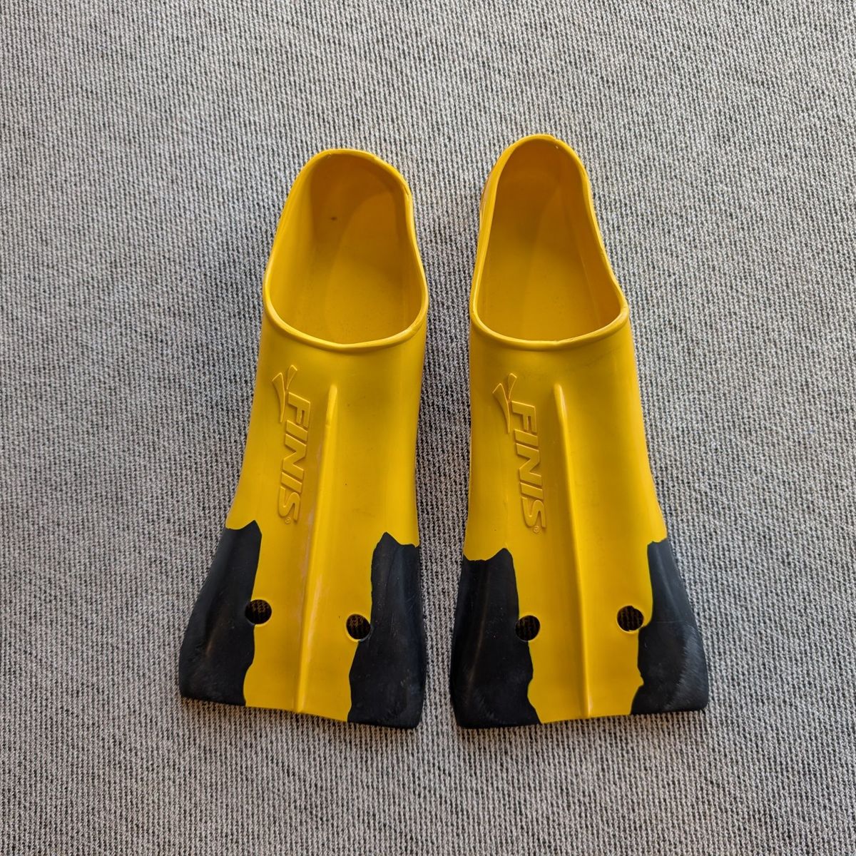 Unisex Kids Swim Fins