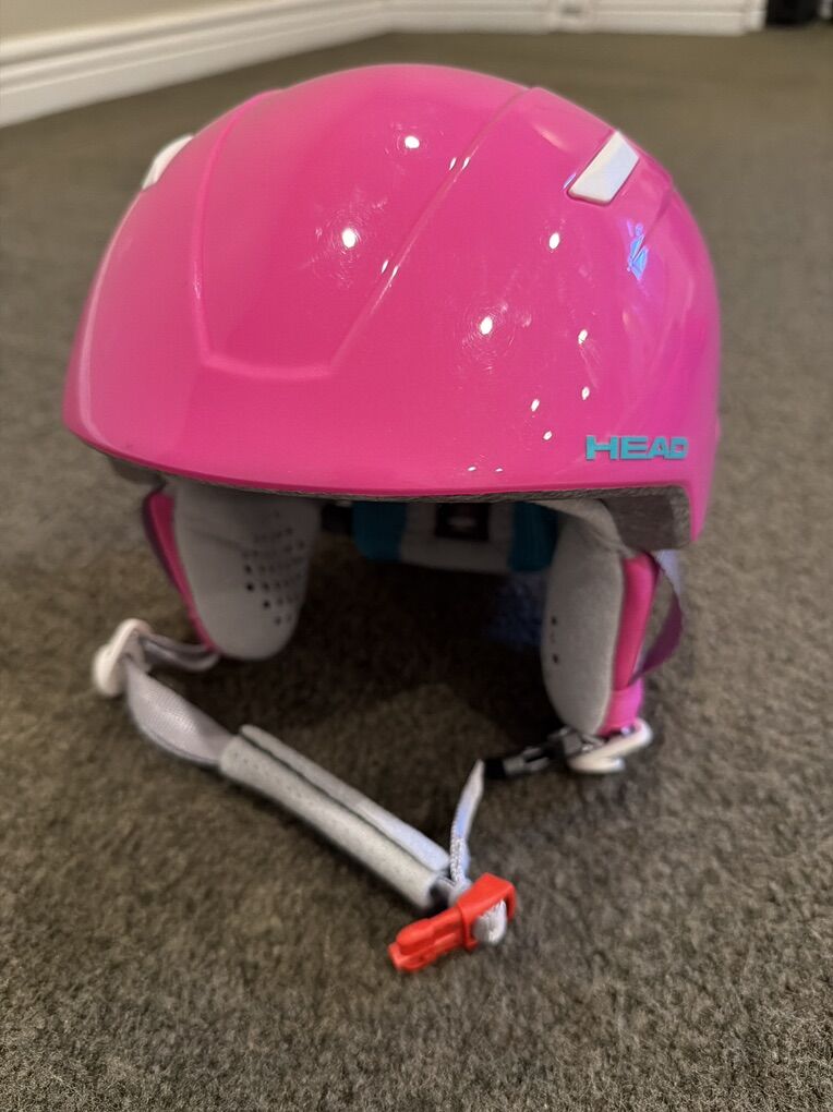 Kids Ski Helmet Head