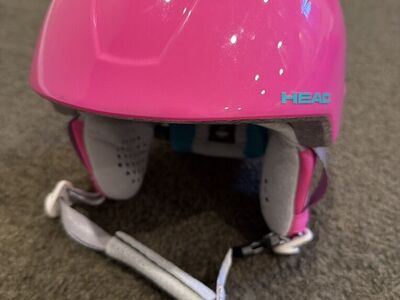 Kids Ski Helmet Head