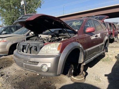 2005 Kia Sorento Parts - UTPAP Orem