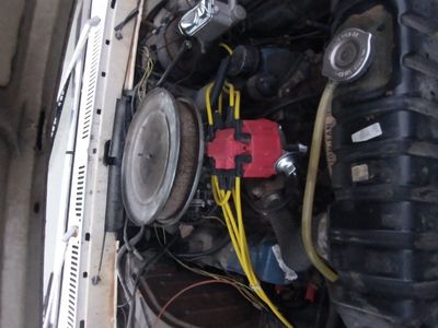 1975 Ford F250 Camper Special