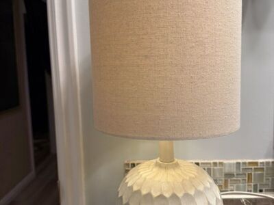 18 Table Lamp