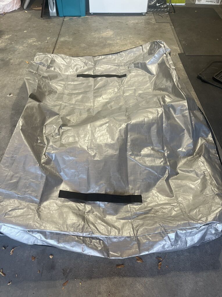 Mattress cover-Full size