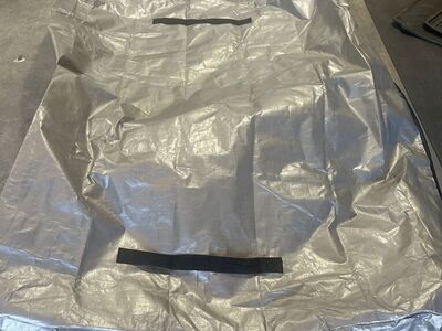 Mattress cover-Full size