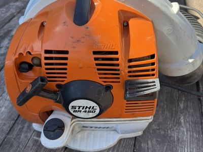 Stihl commercial Backpack blower
