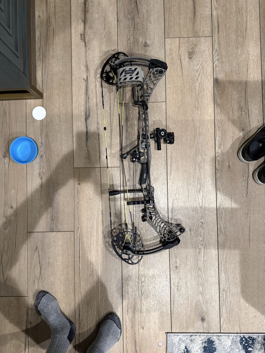 Mathews phase 4 w/ new GAS strings