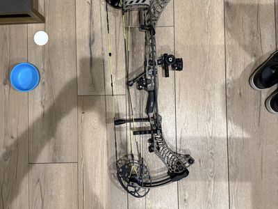Mathews phase 4 w/ new GAS strings