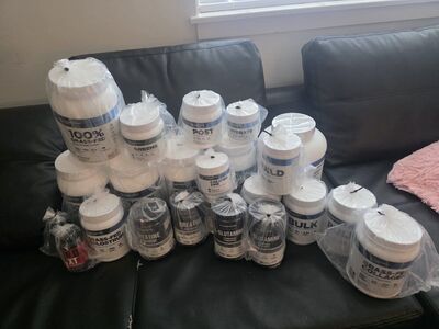 Workout/Weight Training Supplements