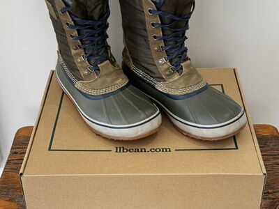 L.L.Bean Snow Boots