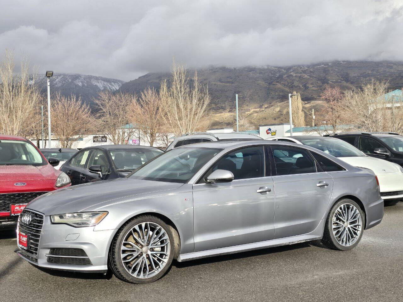 2016 Audi A6 2.0T quattro Premium Plus