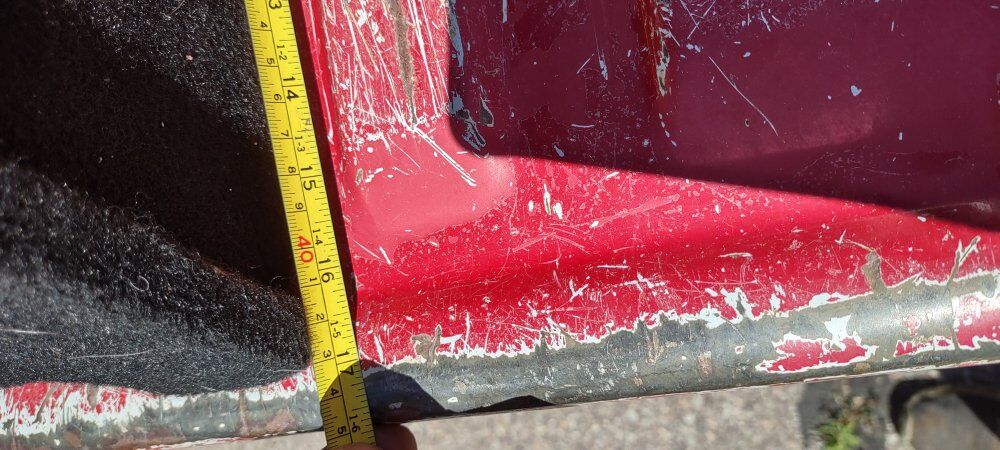 amp and under seat speaker box