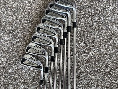 titleist AP2 irons 3-P