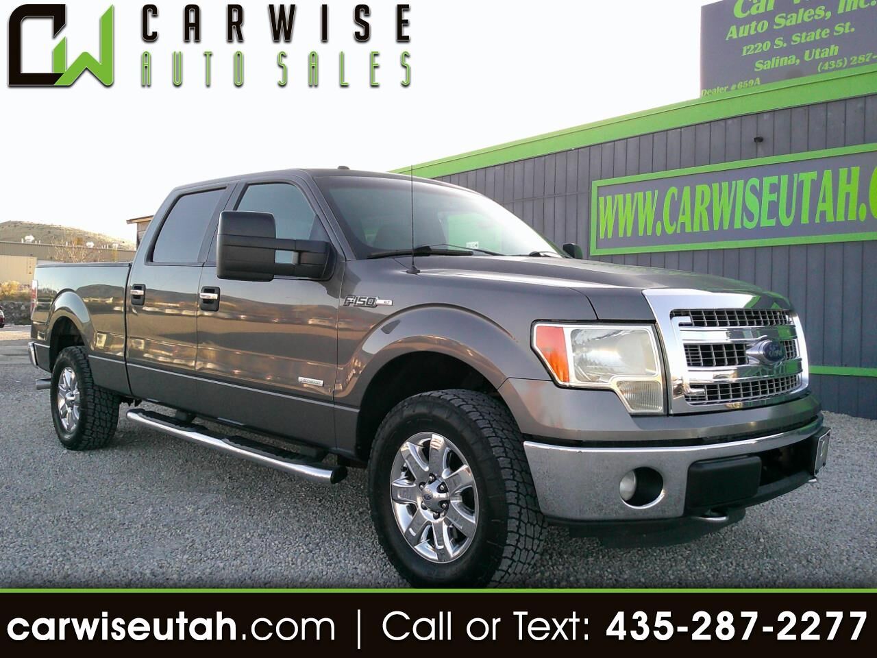 2013 Ford F-150 XLT