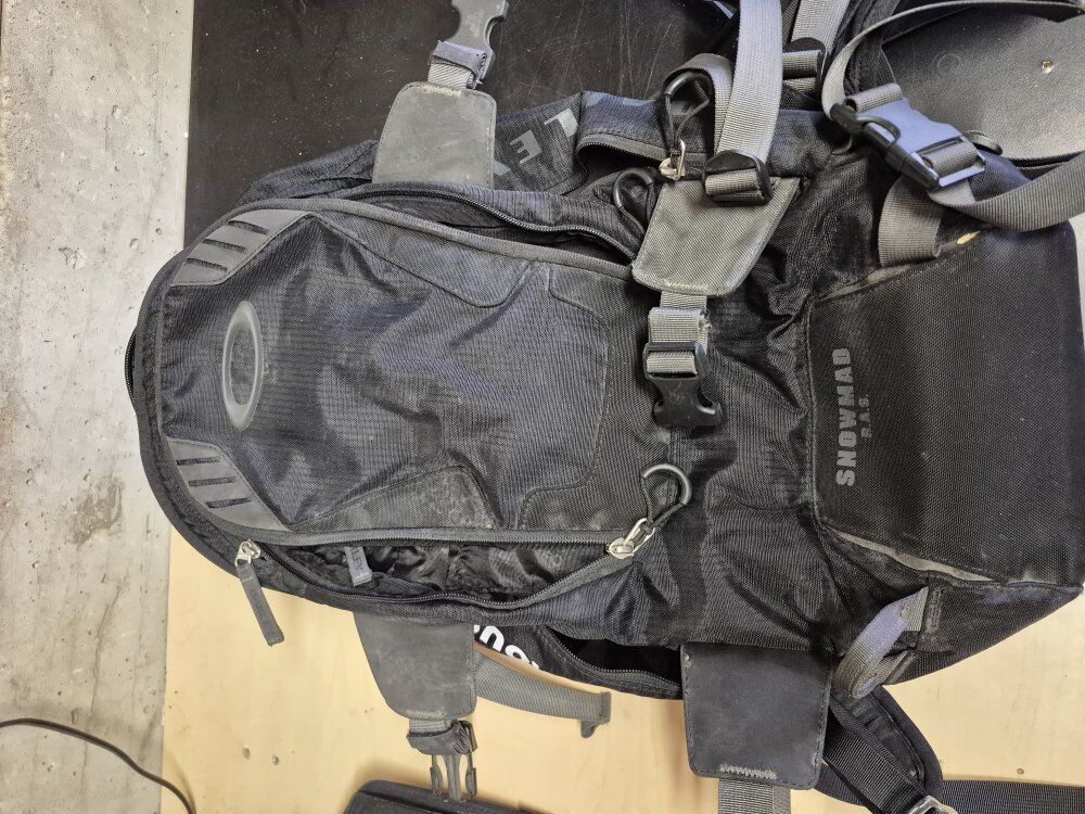 Oakley backpack Smowmad RAS 30L
